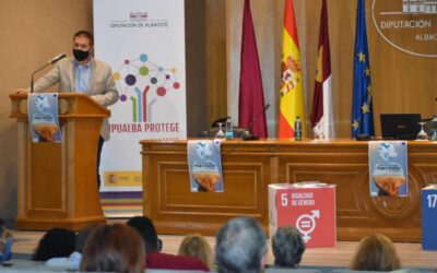 Cabañero avanza la voluntad del Equipo de Gobierno de la Diputación de disponer el doble de presupuesto y una nueva Convocatoria de Ayudas dentro de su Unidad de Igualdad para 2022